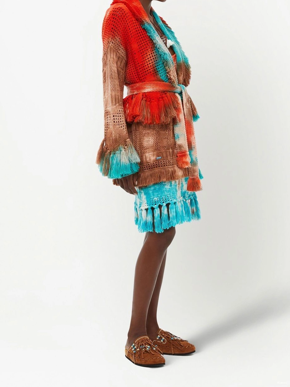Affordable tie-dye Women Dreaming Alanui cardigan California 0704